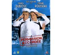 Franck Dubosc et Stéphane Rousseau - Permission accordée [Francia] [DVD]