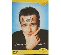 Franck Dubosc Jvous Ai Pas Racontee [Edizione: Francia] [Italia] [DVD]
