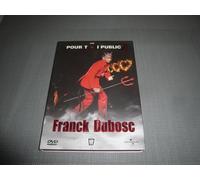 Franck Dubosc - Les "pour toi public" 2 [Francia] [DVD]