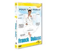 Franck Dubosc - Les "pour toi public" [Internacional] [DVD]