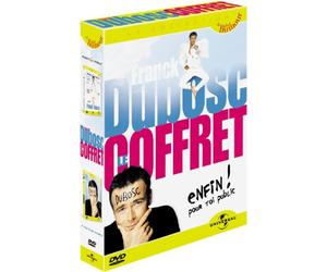 Franck Dubosc - Les "pour toi public" + J'vous ai pas raconté ? [Francia] [DVD]
