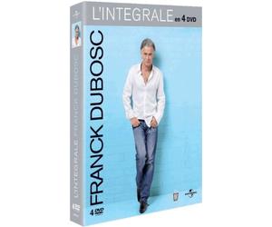 Franck Dubosc - L'intégrale [Francia] [DVD]