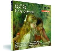 Franck E. – Quintettes à cordes – NAXOS