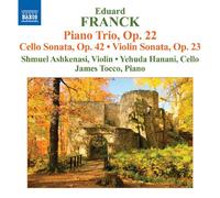 Ashkenasi – Trio Avec Piano, Op.22 – NAXOS