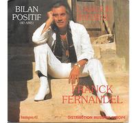 Franck Fernandel - Bilan Positif -l'Amour Interdit