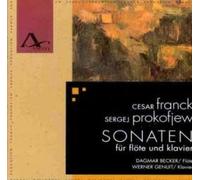 Franck - Flute & Piano Sonatas