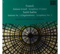 Franck - Franck symphony d minor / sai