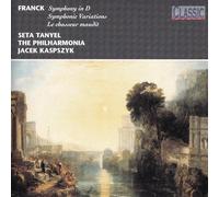 Franck: Le chasseur maudit / Symphonic Variations / Symphony in D minor