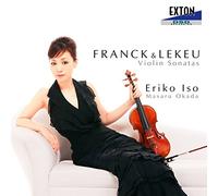 Franck/Lekeu:Violin Sonata