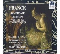Franck;Les Djinns/Variation