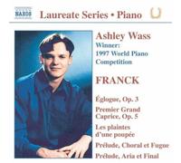 Franck: Music for Piano By C¨¦sar Franck (Composer),Ashley Wass (Piano) (1999-09-27)