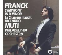 Franck / Muti, Riccardo - Symphony in D Minor / Le Chas
