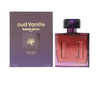 Franck Olivier Oud Vanille Eau De Parfum 100ml Unisex Perfume