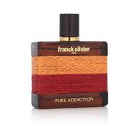 Perfume unisex franck olivier edp pure addiction 100 ml