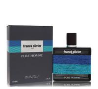 Franck Olivier Pure Homme Franck Olivier EdT 3.4 oz / e 100 ml