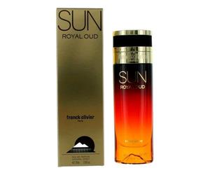 Franck Olivier Sun Royal Oud Eau De Parfum Spray 75 ml for Women