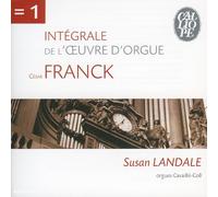 Franck: Organ Works
