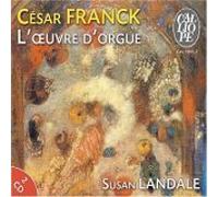 Franck: Organ Works
