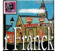 Franck - Organ Works - Peter Hurford