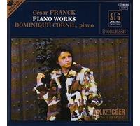 Franck: Piano Works - Cornil, Dominique