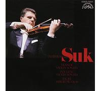 Franck & Poulenc:Violin Sonata