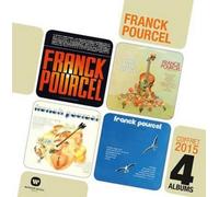 Franck Pourcel - Coffret 2015 - 4 albums