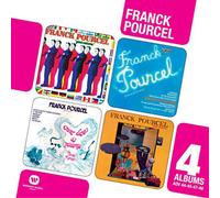 Franck Pourcel – Coffret 2016 4 álbumes – CD – Remasterizado en 2016