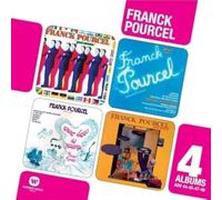 Franck Pourcel - Coffret 2016 4 albums (Remasterise en 2016)