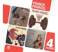 Franck Pourcel - Coffret 4 CD Amour, danse et violons