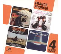 Franck Pourcel - Coffret 4 CD Cinema