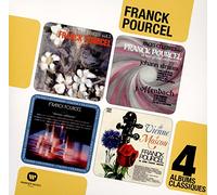 Franck Pourcel - Coffret 4 CD pages celebres