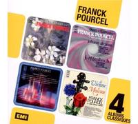 Franck Pourcel Coffret Pages Celèbres Vol.7,8,9,10 (CD) (Importación USA)