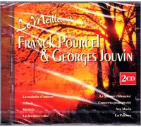 franck pourcel et georges jouvin - le meilleur de franck pourcel et georges jouvin