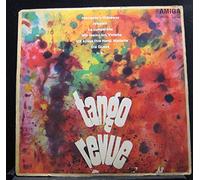 Franck Pourcel - Franck Pourcel Et Son Grand Orchestre - Tango-Revue - AMIGA - 8 55 235