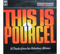 Franck Pourcel - This Is Pourcel - Frankck Pourcell LP