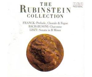 Franck - Prelude, Choral & , Fugue