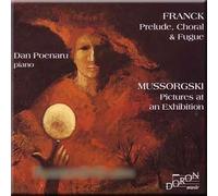 Franck - Prelude, choral & Fugue - Mussorgsky - Pictures at an Exhibition - Dan Poenaru