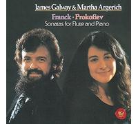 James Galway - Franck & Prokofiev: Flute Sonatas