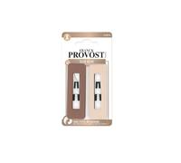 Franck Provost Clic Clac - Juego de 2 pinzas para el cabello - Peinado - Color aleatorio