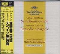 Franck/Ravel:Symphony d Minor