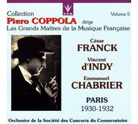 Franck - Redemption/Psyche/Var Sym/&