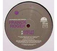 Franck Roger - Franck Roger - Circles / The Hill - Earthrumental Music - EM 006