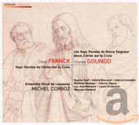 Franck - Sept Paroles Du Christ..