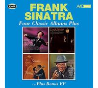 Franck Sinatra – Four Classic Albums Plus – Membran