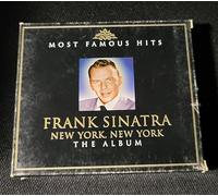 franck sinatra - new york,new york the album