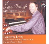 Franck: Six Pieces op. 16-21 - Six Pieces