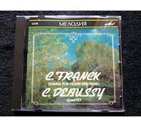 Franck - Sonata for Violin & Piano / String Quartet