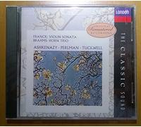 Brahms;Horn Trio