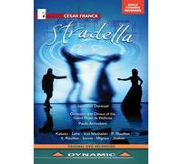 Franck: Stradella (DVD) Isabelle Kabatu Marc Laho (Importación USA)