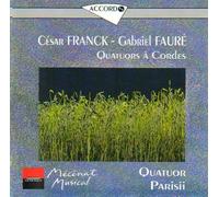 Franck - String Quartets